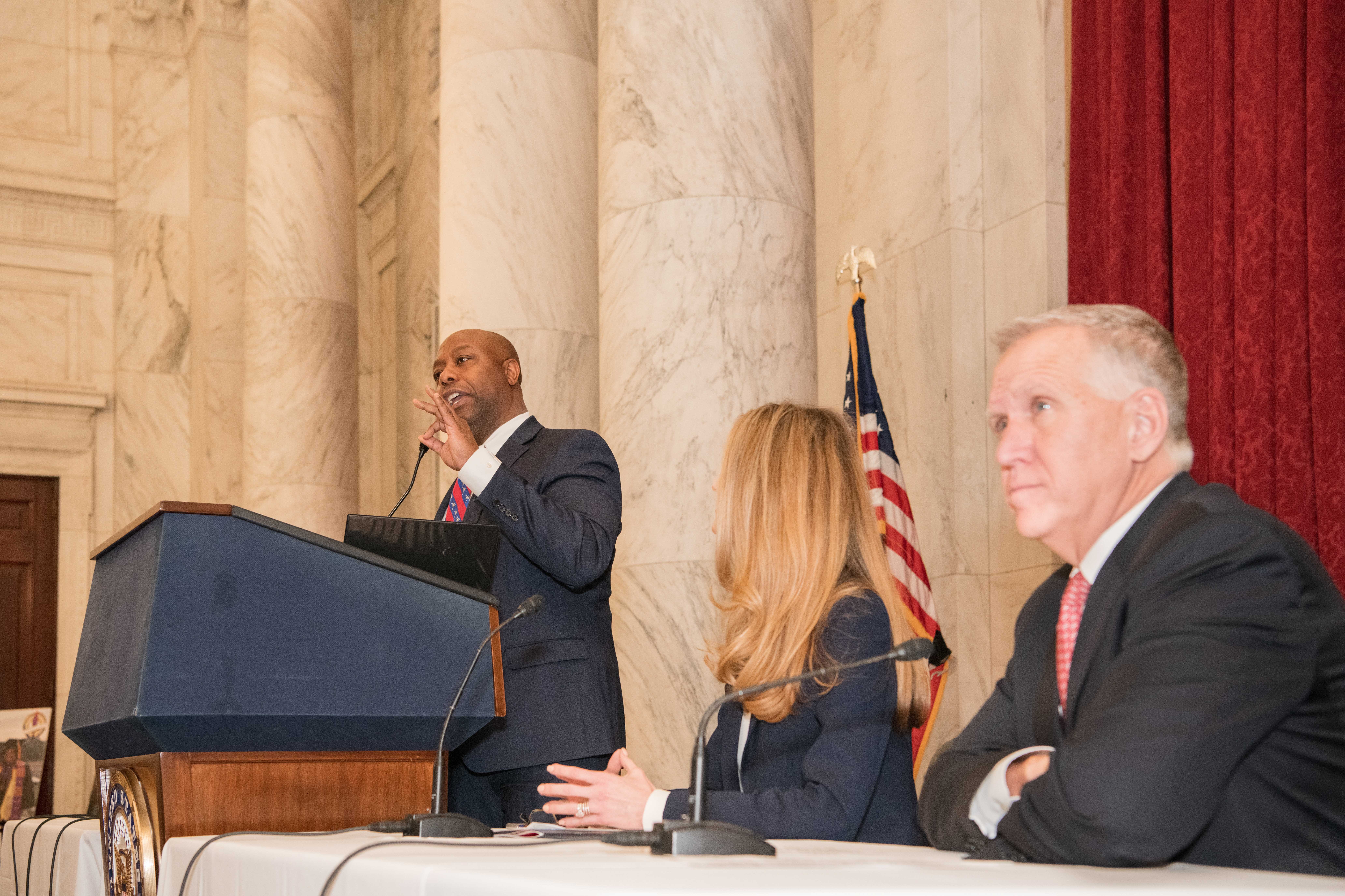 HBCU Senate Panel – 2