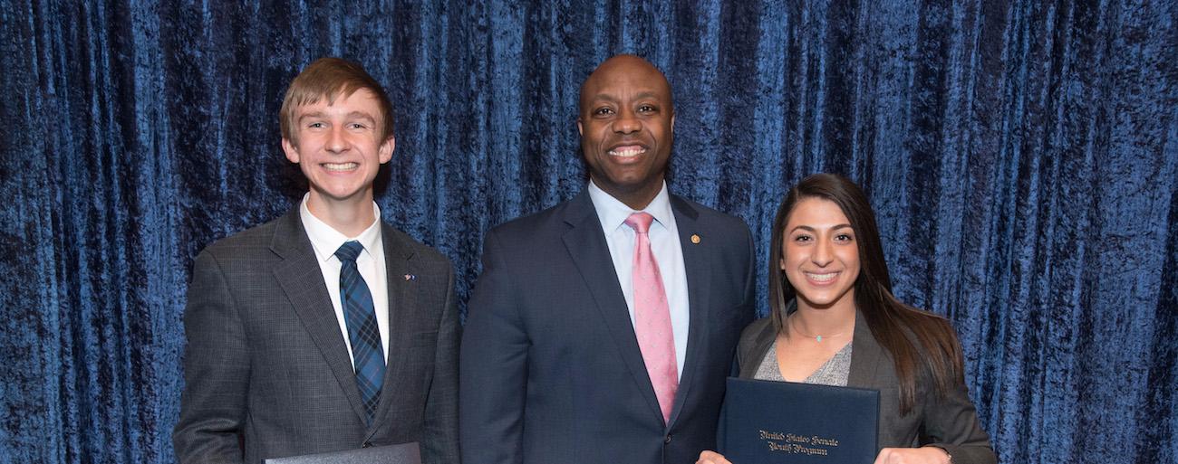Senate Youth Program