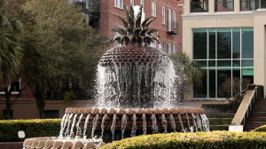 Pineapple Fountain