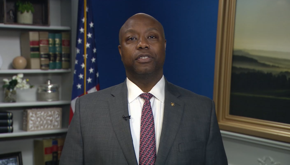 Sen. Tim Scott SOTU Response